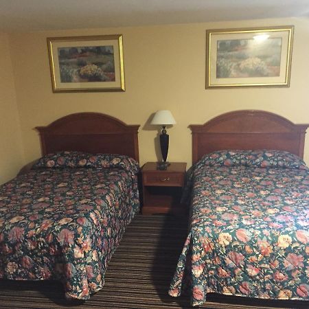 Budget Inn - Cambridge Rom bilde