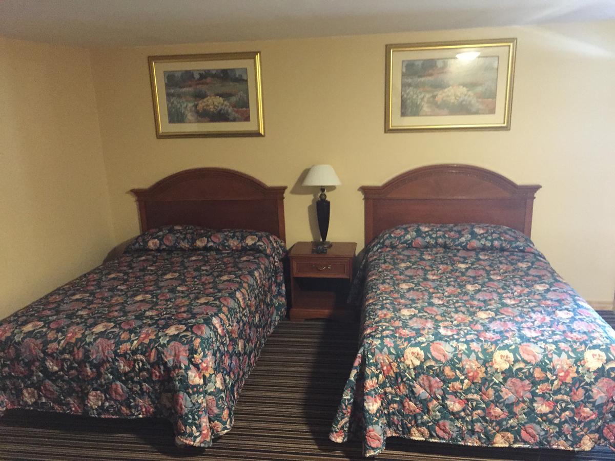 Budget Inn - Cambridge Rom bilde