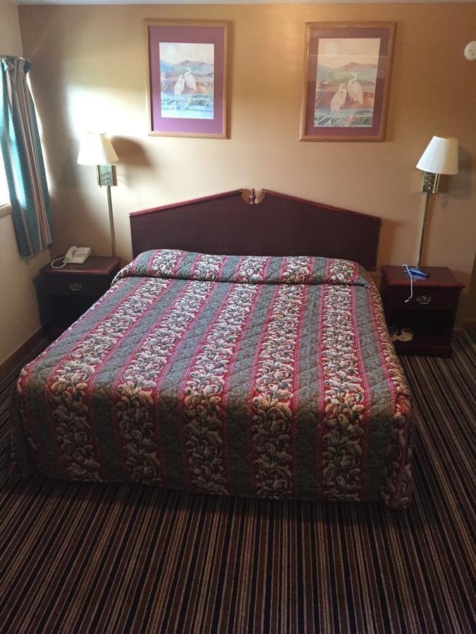 Budget Inn - Cambridge Rom bilde